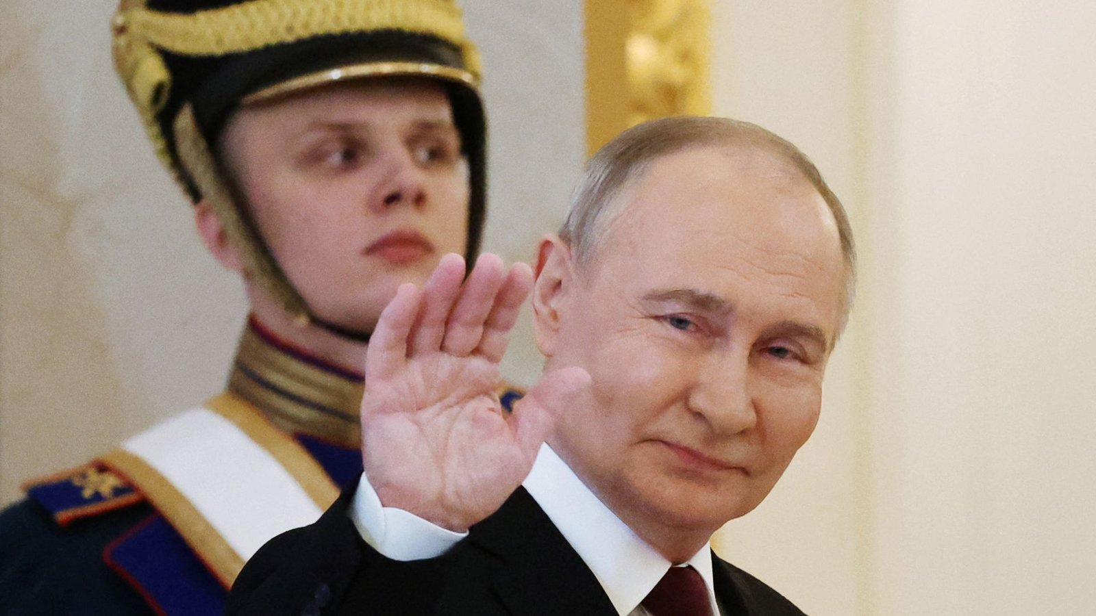 Russlands Präsident Wladimir Putin nutzt bei seinem Krieg in der Ukraine die Schwächen der EU immer wieder zu seinen Gunsten aus.Foto: AFP/VYACHESLAV PROKOFYEV Russlands Präsident Wladimir Putin nutzt bei seinem Krieg in der Ukraine die Schwächen der EU immer wieder zu seinen Gunsten aus.Foto: AFP/VYACHESLAV PROKOFYEV