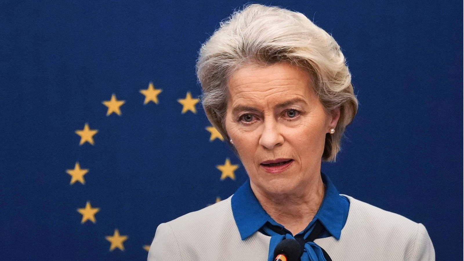 Ursula von der Leyen wird wohl für eine zweite Amtszeit als Kommissionspräsidentin antreten.Foto: imago/Kyodo News Ursula von der Leyen wird wohl für eine zweite Amtszeit als Kommissionspräsidentin antreten.Foto: imago/Kyodo News