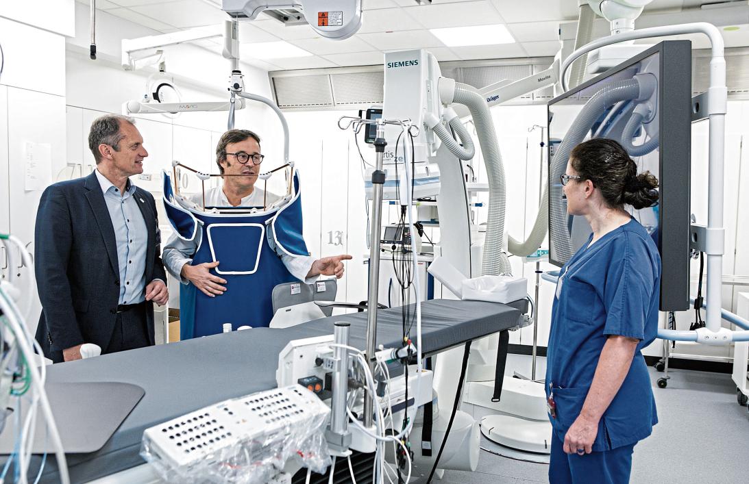 Besser für Ärzte und Patienten