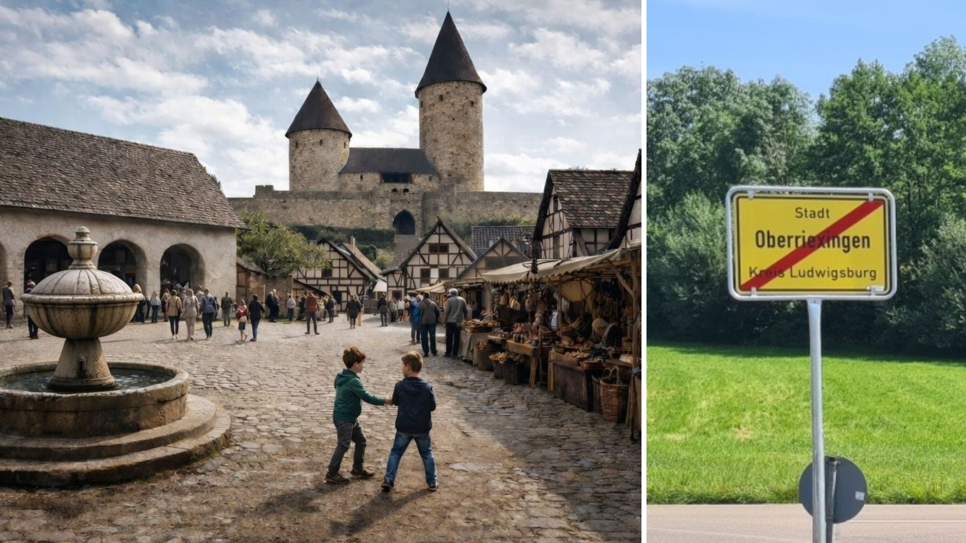 In Oberriexingen steht man kritisch zur Mittelaltererlebniswelt Markstein. Fotos: VKZ-Archiv In Oberriexingen steht man kritisch zur Mittelaltererlebniswelt Markstein. Fotos: VKZ-Archiv