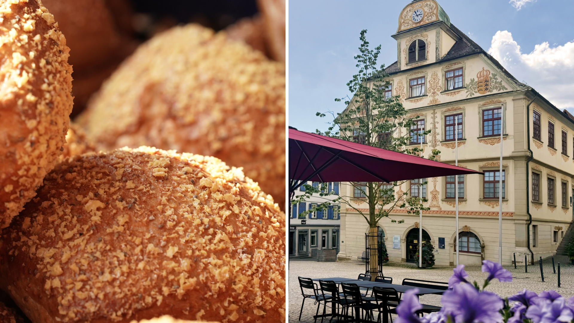 Die letzte klassische Bäckerei der Vaihinger Innenstadt schließt zum Jahresende. Wo gibt es dann noch Backwaren in der Altstadt? Fotos: VKZ-Archiv/Muschard Pixabay Die letzte klassische Bäckerei der Vaihinger Innenstadt schließt zum Jahresende. Wo gibt es dann noch Backwaren in der Altstadt? Fotos: VKZ-Archiv/Muschard Pixabay