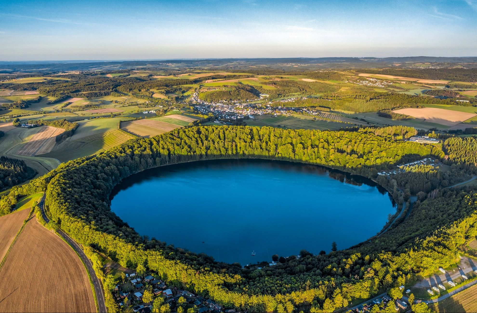 In der Eifel die Natur erleben