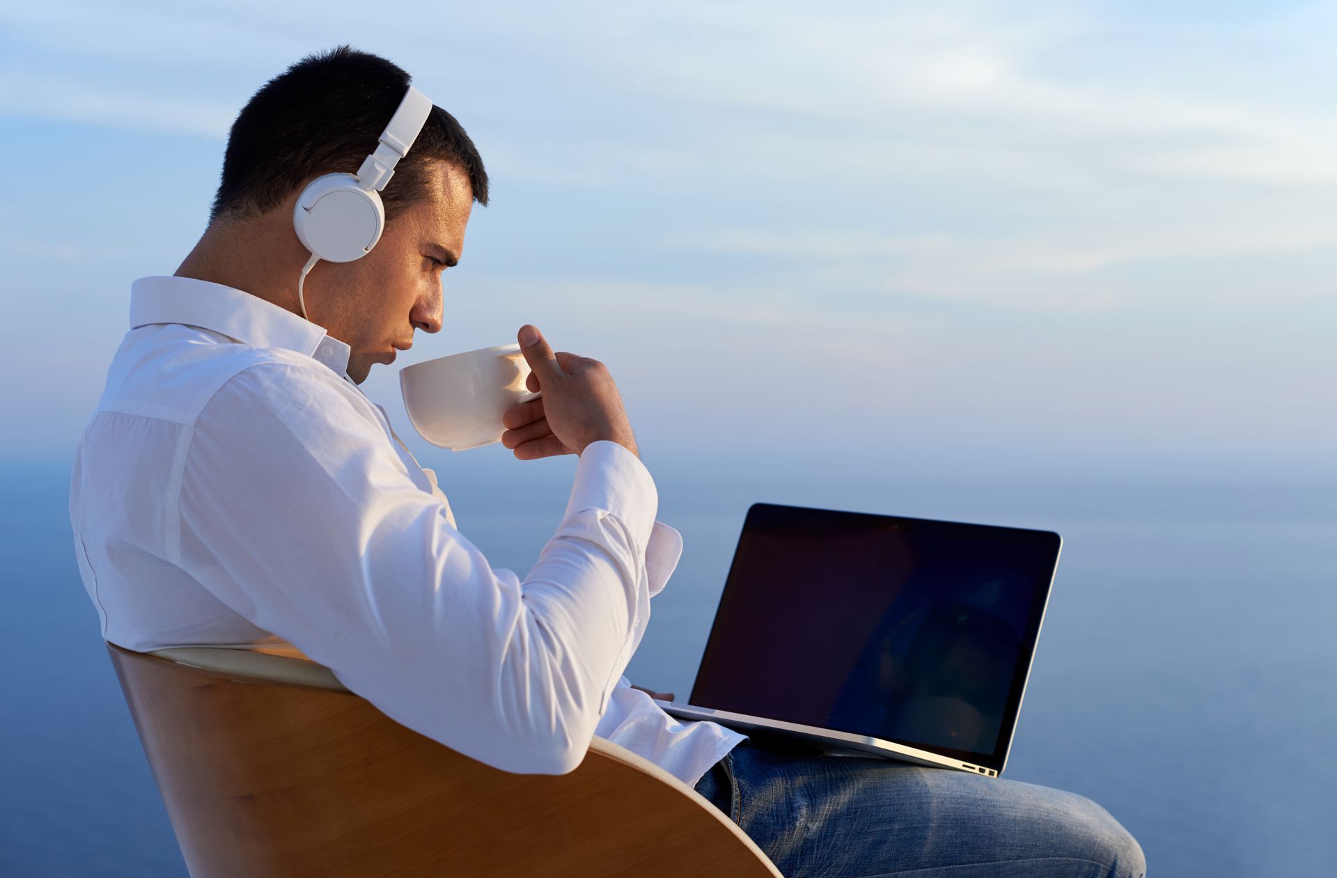 Homeoffice im Ausland ist mehr als ein nettes Extra