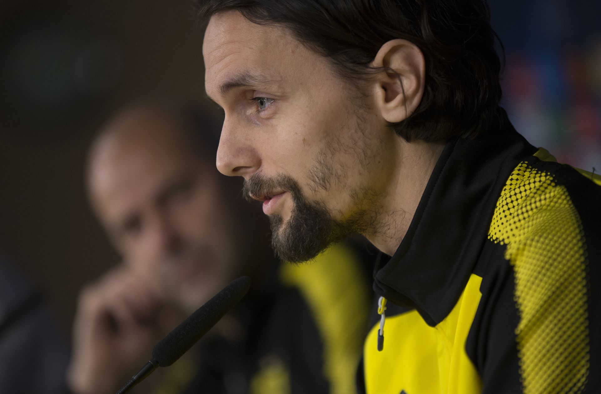 Neven Subotic und weitere werden geehrt