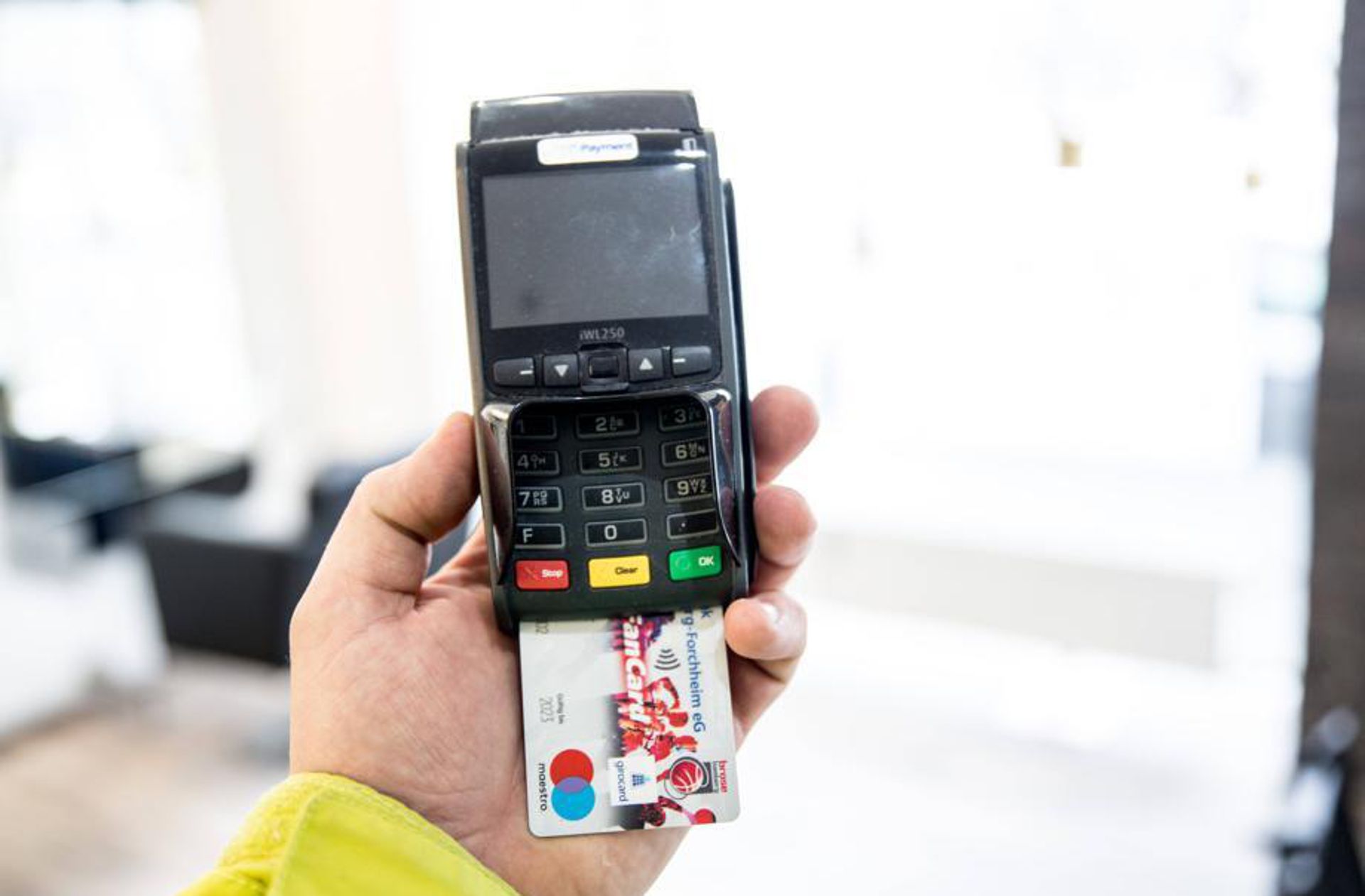 Kann Man Bei Sunpoint Mit Karte Zahlen Mit welcher Karte kann ich wo bezahlen?