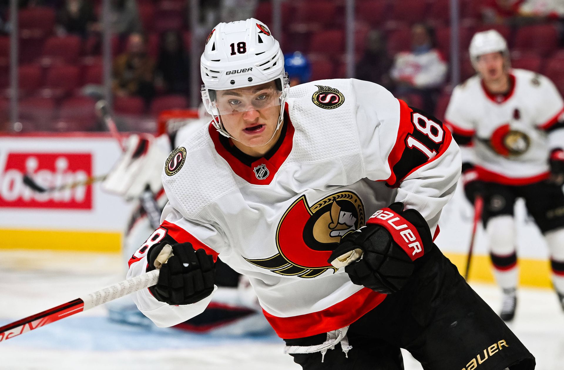 Wie Viele Deutsche Spielen In Der Nhl Das sind die sieben deutschen Eishockey-Profis in der NHL