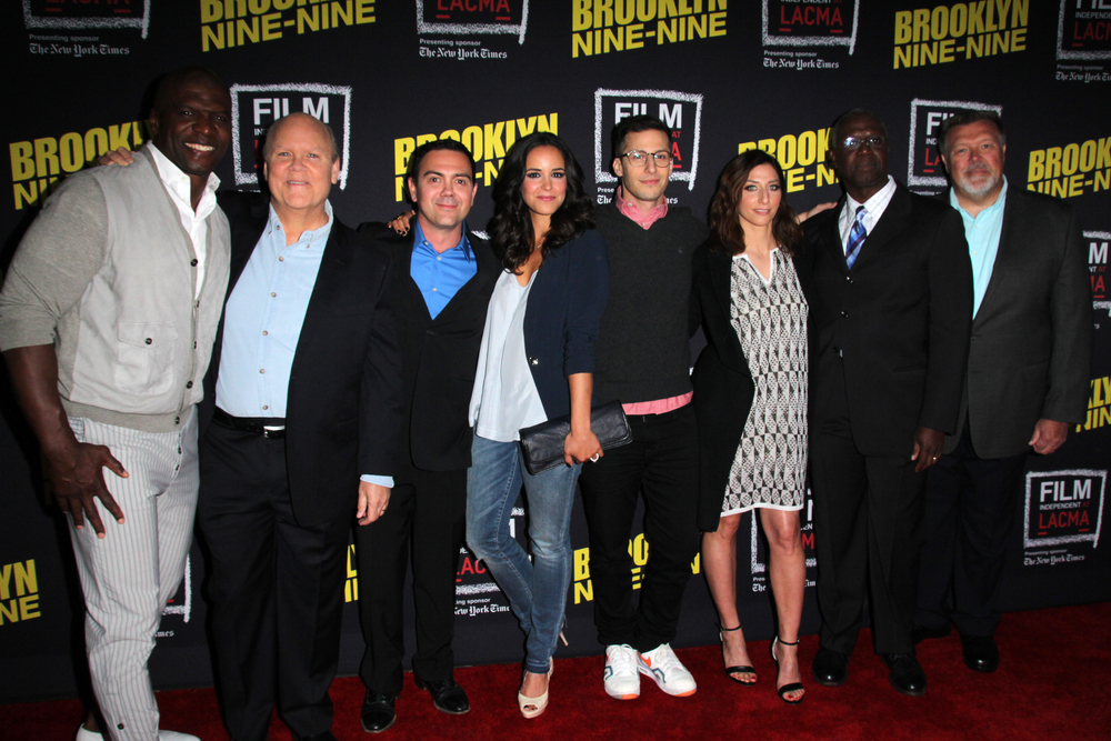 Wann startet die 8. Staffel von „Brooklyn NineNine“?