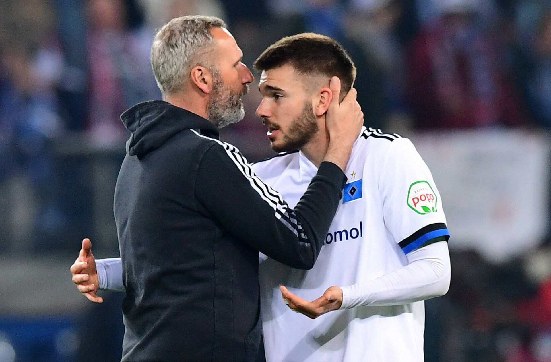 Deshalb steht die Abwehrstrategie des HSV in der Kritik