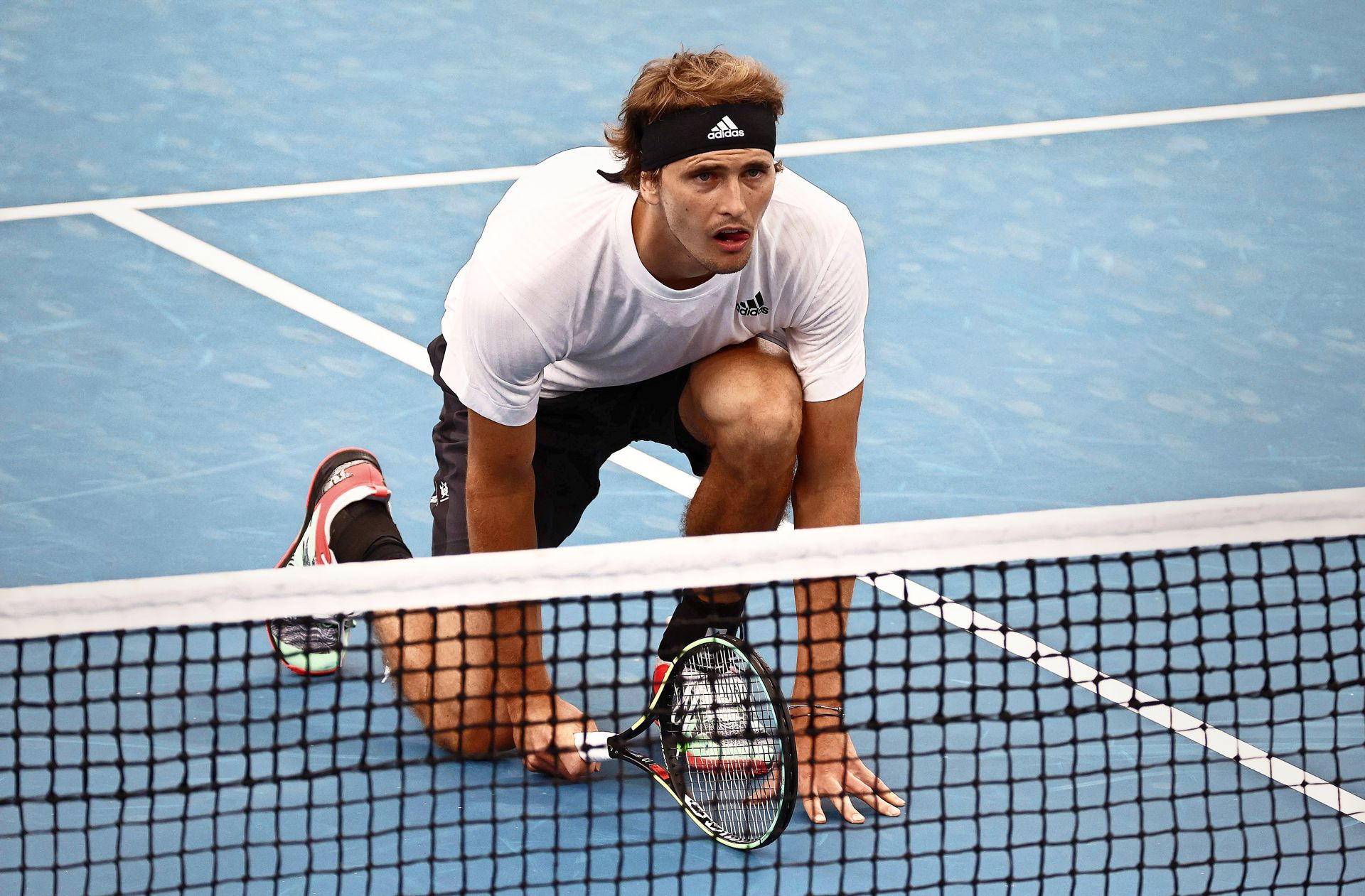 Wann spielt Alexander Zverev?