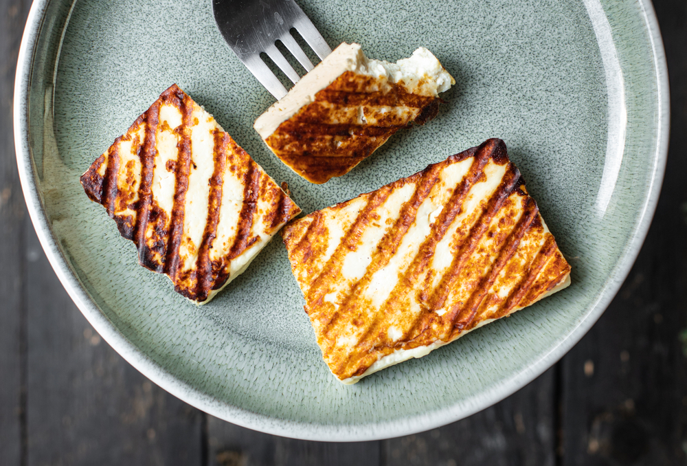 Grillkäse einfrieren Wie und wie lange?