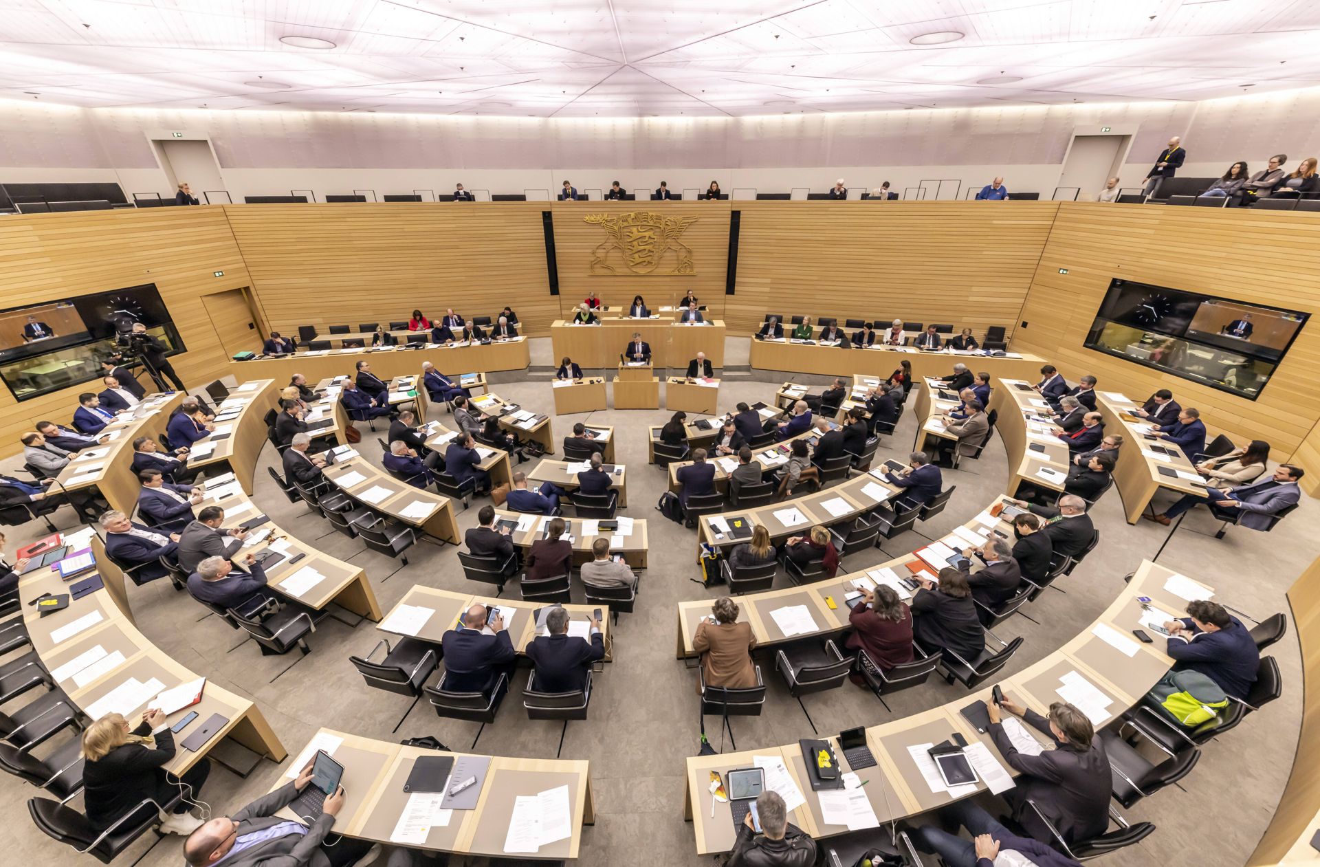 Was der Landtag ist – und was seine Aufgaben sind