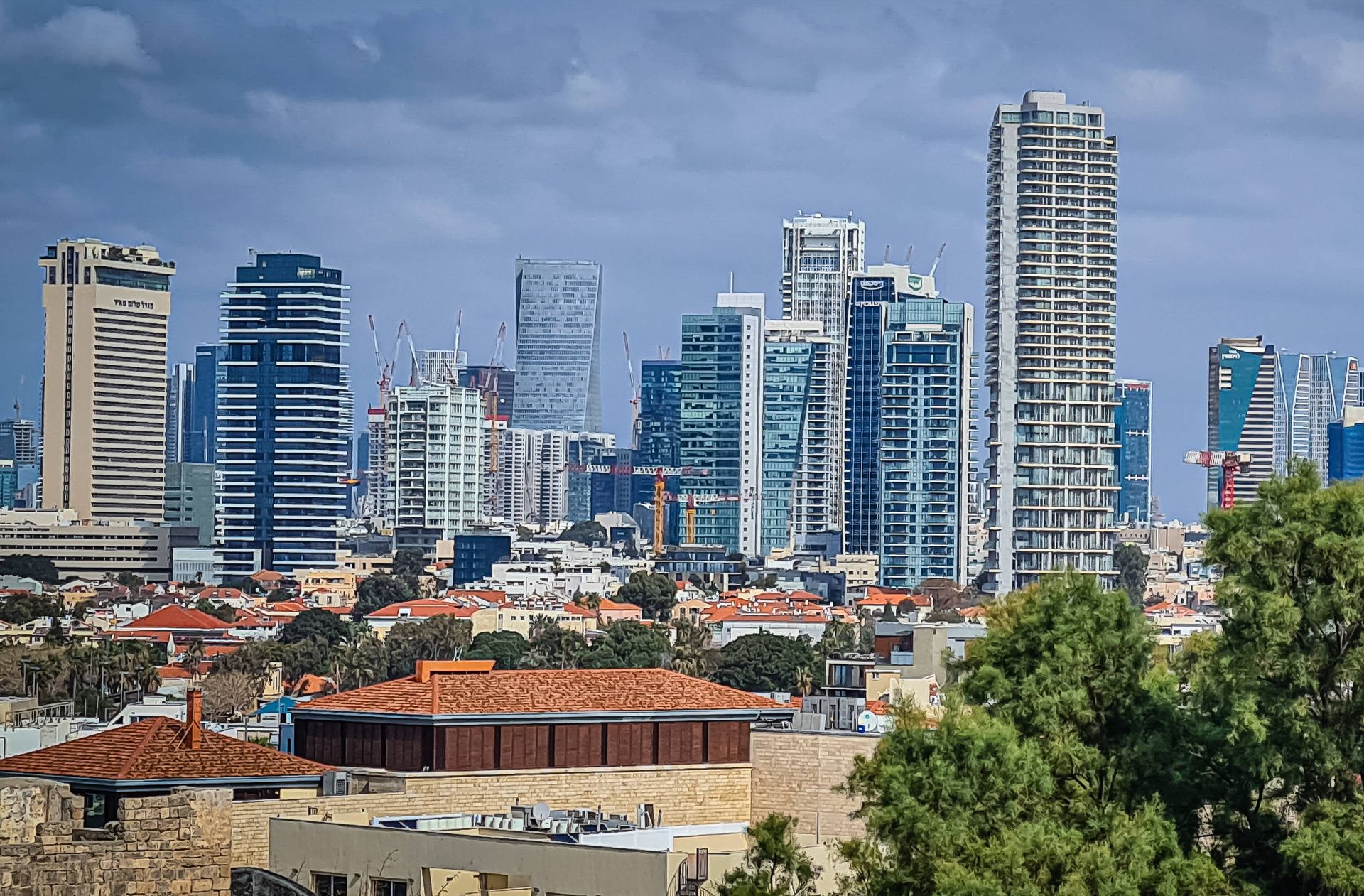 Firmen bangen mit ihren Mitarbeitern in Israel