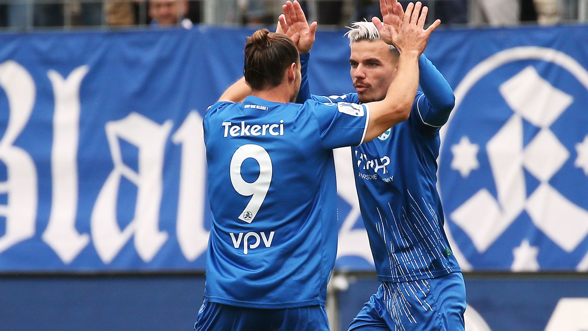 Tekerci Liveticker: Kickers wollen ins Pokal-Viertelfinale