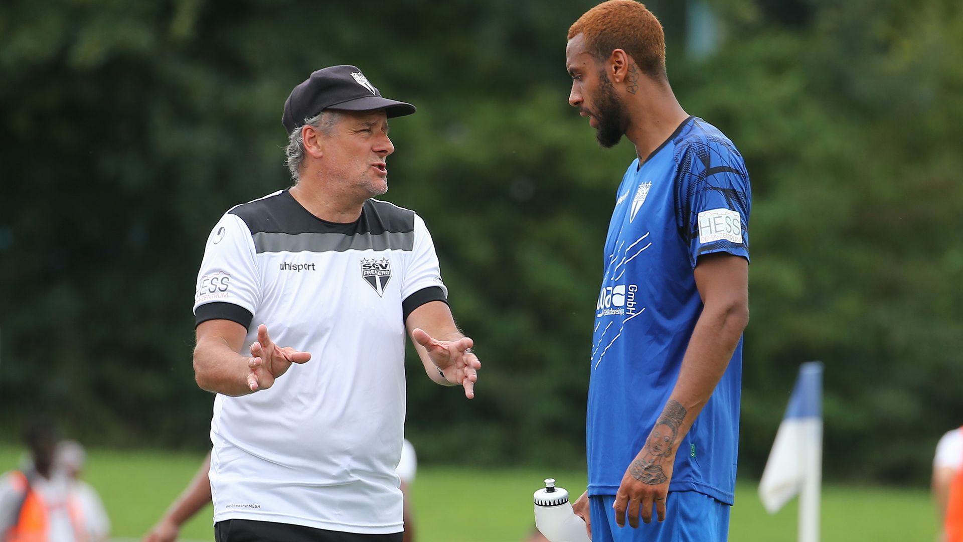 So sieht SGV-Trainer Roland Seitz das Spitzenspiel