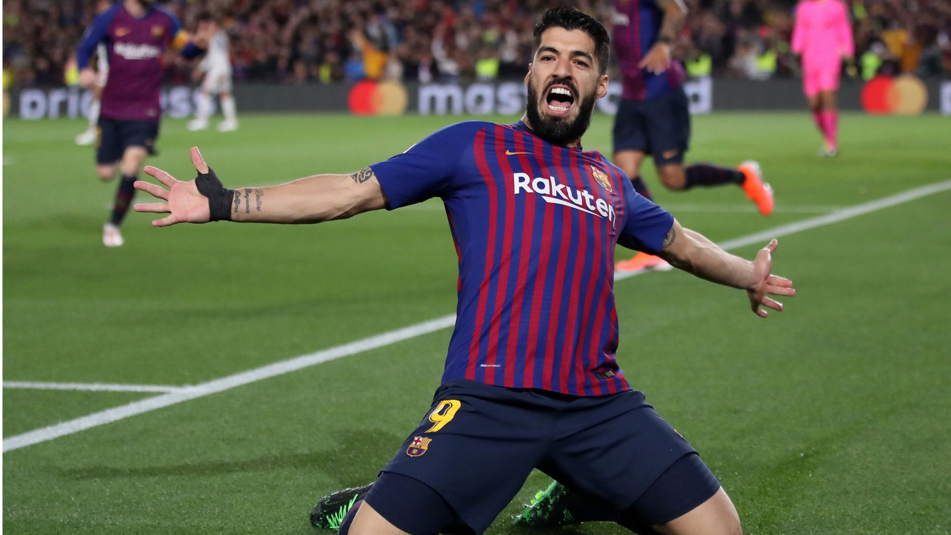 Luis Suárez wechselt zu Inter Miami
