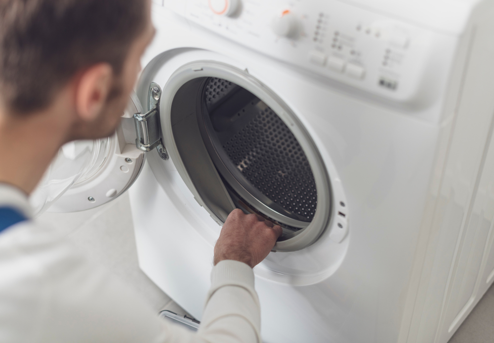 WaschmaschinenDichtung reinigen So geht man vor