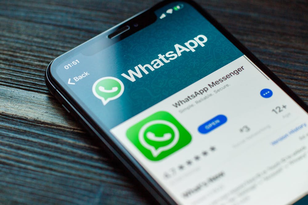 WhatsApp sendet GIFs jetzt ohne Vorschau.<span class='image-autor'>Foto: XanderSt/Shutterstock</span>