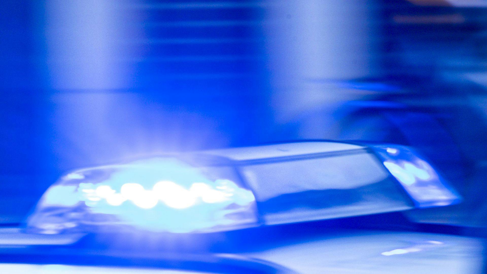 Die Polizei nahm den Verdächtigen fest. (Symbolbild)<span class='image-autor'>Foto: dpa/Jens Büttner</span>