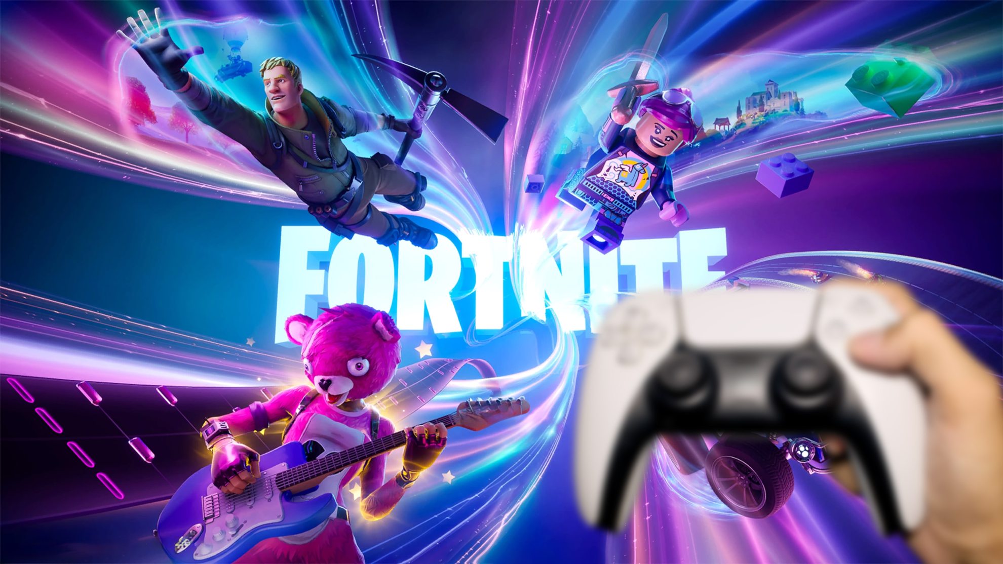 wann ist heute das fortnite live event