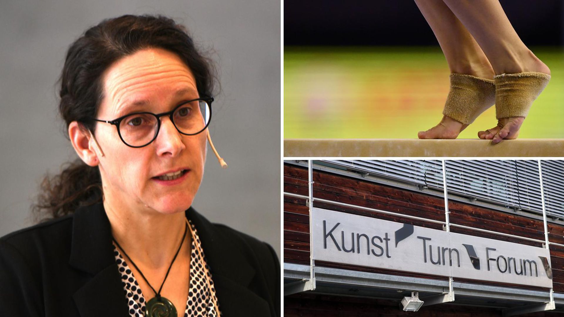 Expertin zum System Mädchenturnen – „Es herrscht eine Kultur der Angst“