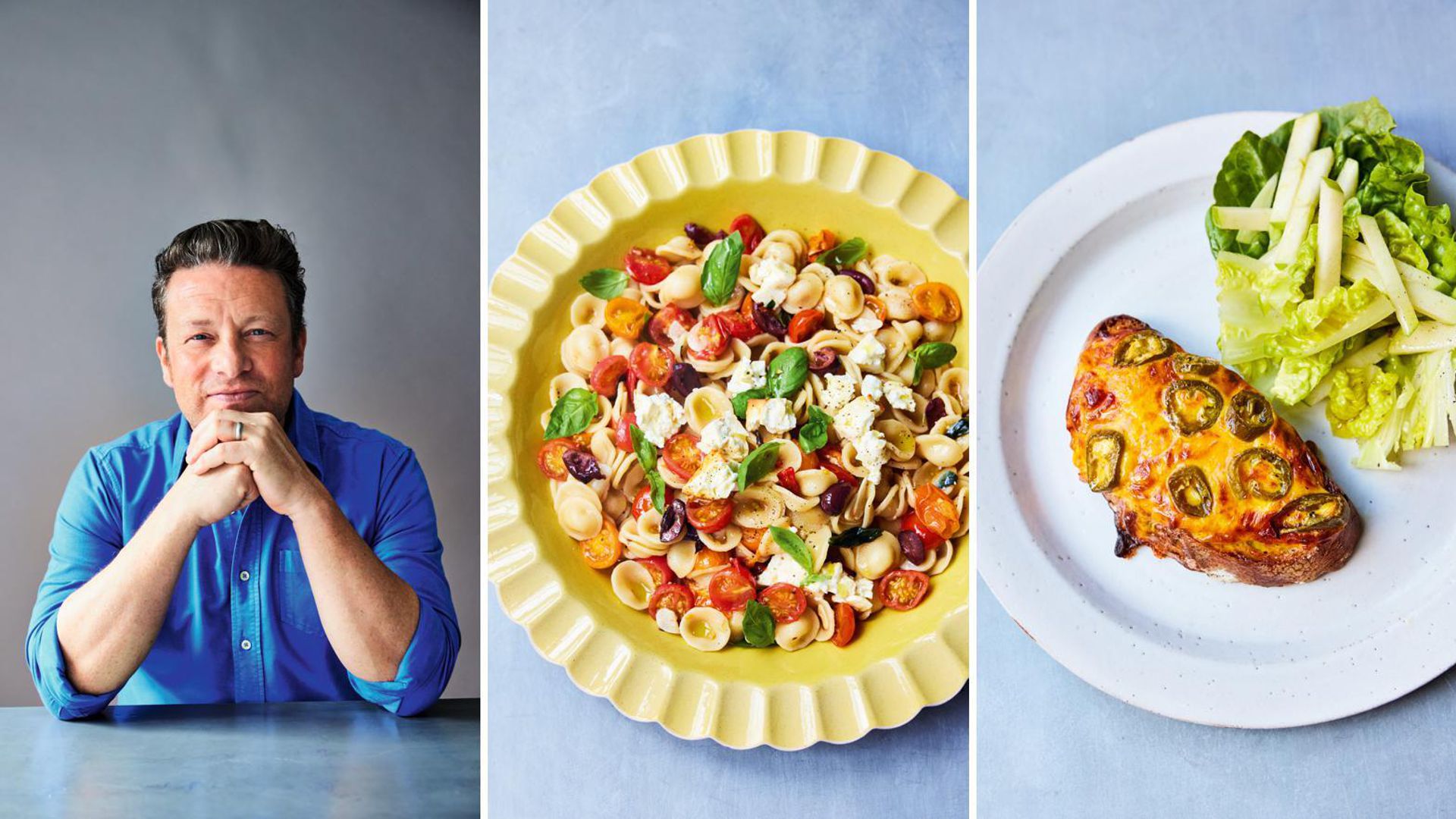 jamie oliver geniale rezepte für den airfryer