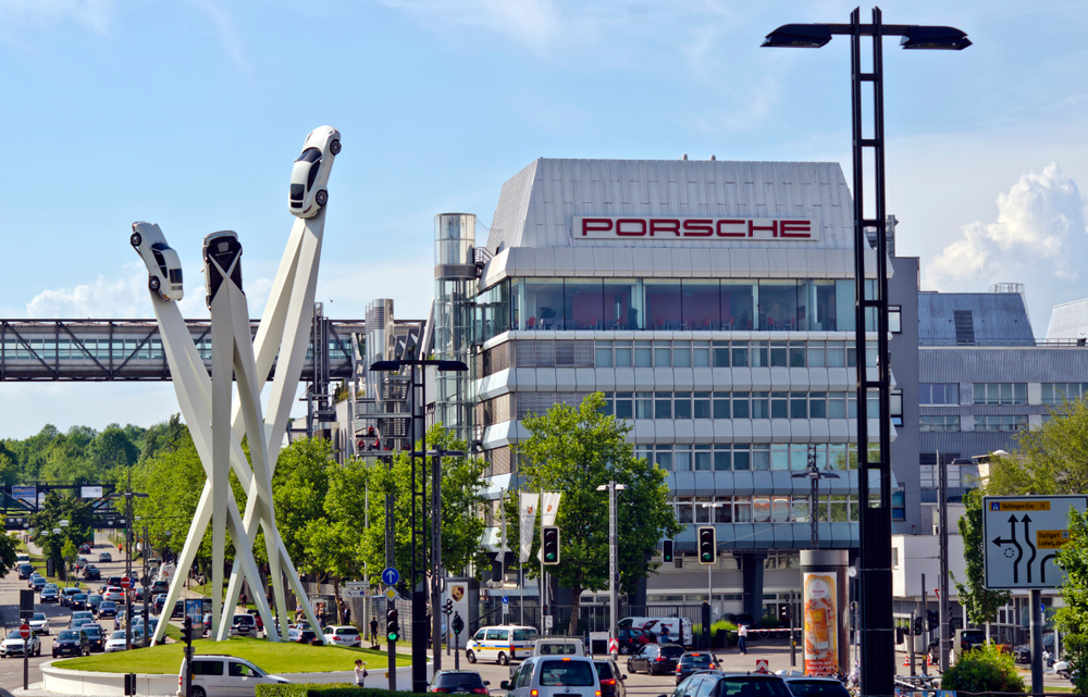 Warum Fllt Die Porsche Aktienull