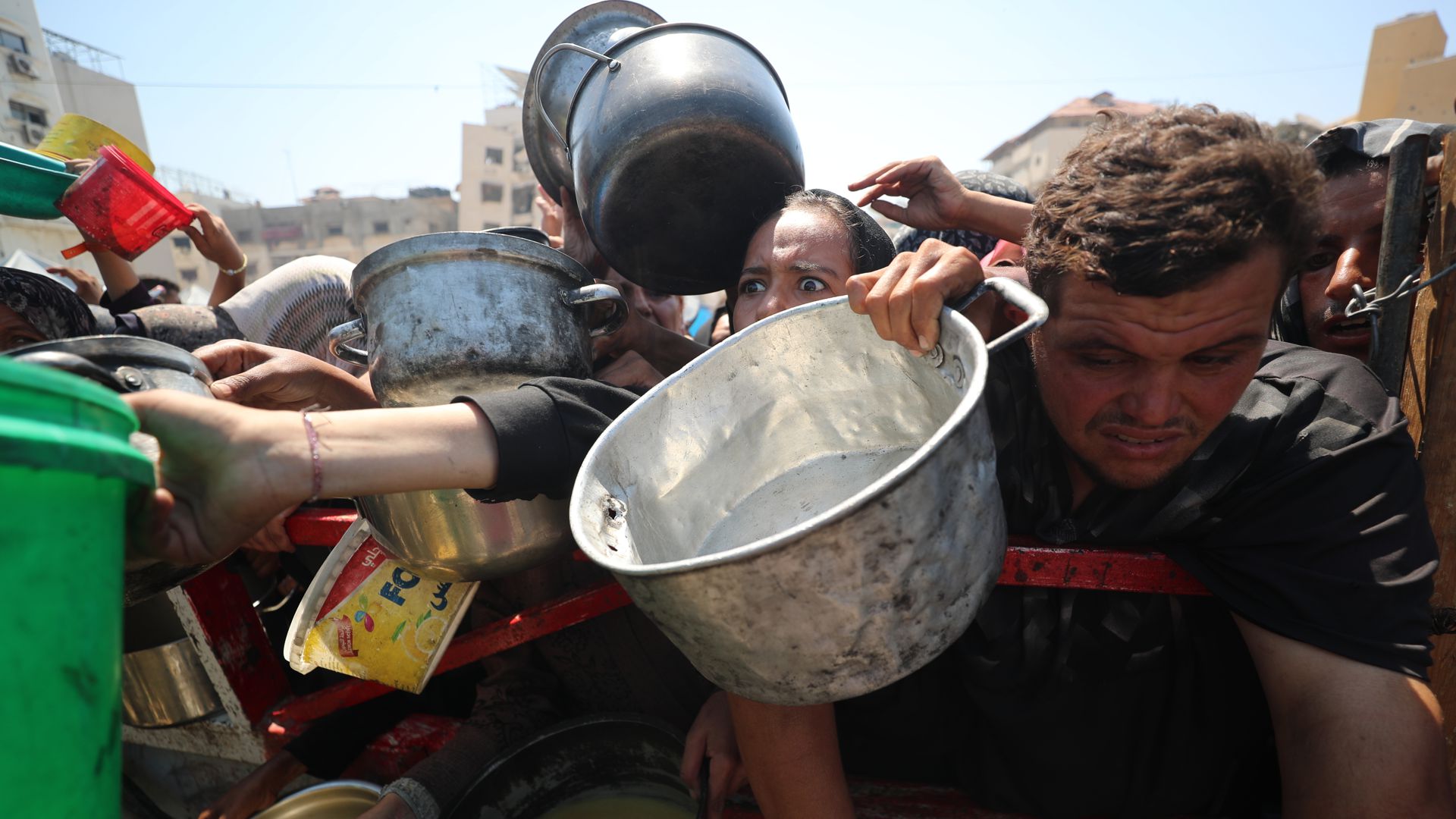 In Österreich ist eine Debatte um die Unterstützung für die gemeinsame Gaza-Erklärung von rund 30 Außenministern ausgebrochen (Symbolfoto).Foto: Omar Ashtawy/APA Images via ZUMA/Omar Ashtawy In Österreich ist eine Debatte um die Unterstützung für die gemeinsame Gaza-Erklärung von rund 30 Außenministern ausgebrochen (Symbolfoto).Foto: Omar Ashtawy/APA Images via ZUMA/Omar Ashtawy