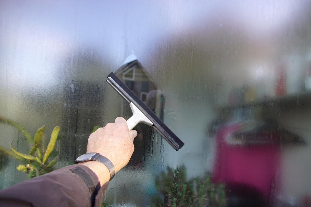 Fenster Beschlagen Aussen