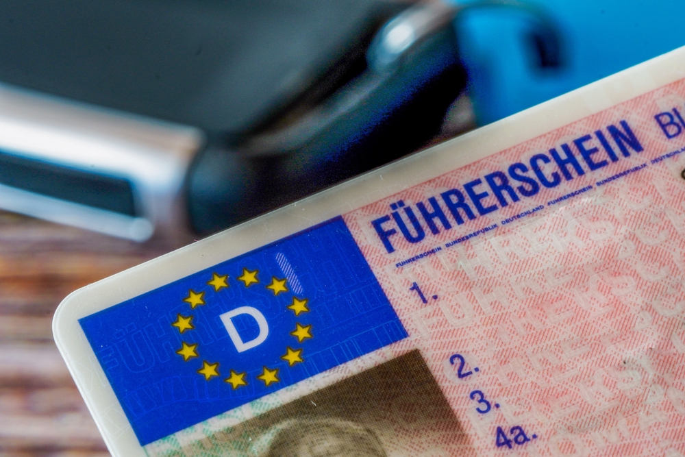 Luxus Welche Fuhrerscheine Mussen Umgetauscht Werden Bilder