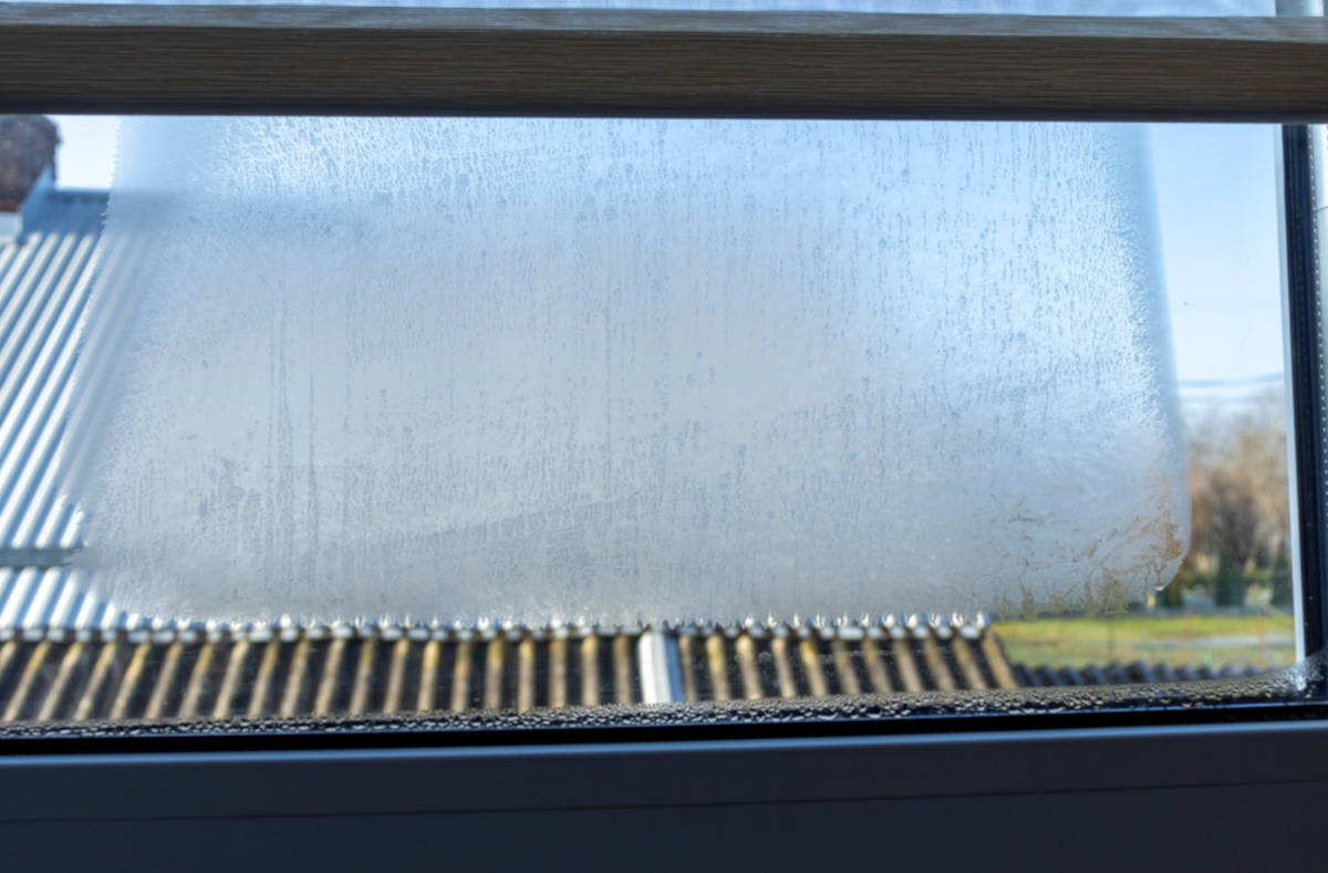 Warum Beschlagen Fenster Von Aussen