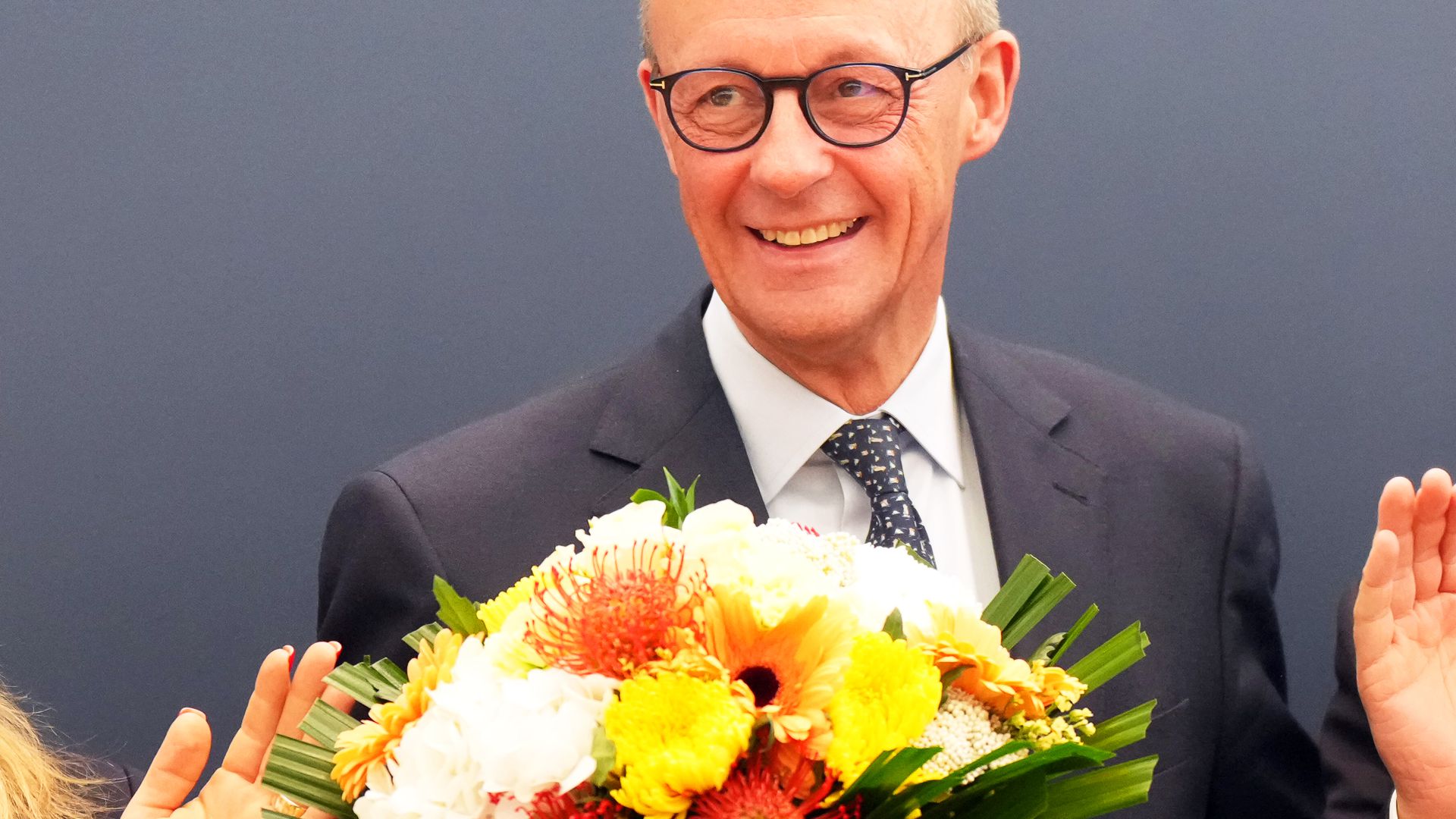 Bundeskanzler Friedrich Merz nimmt Glückwünsche zum 70. Geburtstag entgegen – die bisherige Regierungsbilanz bietet dazu wenig Anlass.Foto: Michael Kappeler/dpa Bundeskanzler Friedrich Merz nimmt Glückwünsche zum 70. Geburtstag entgegen – die bisherige Regierungsbilanz bietet dazu wenig Anlass.Foto: Michael Kappeler/dpa