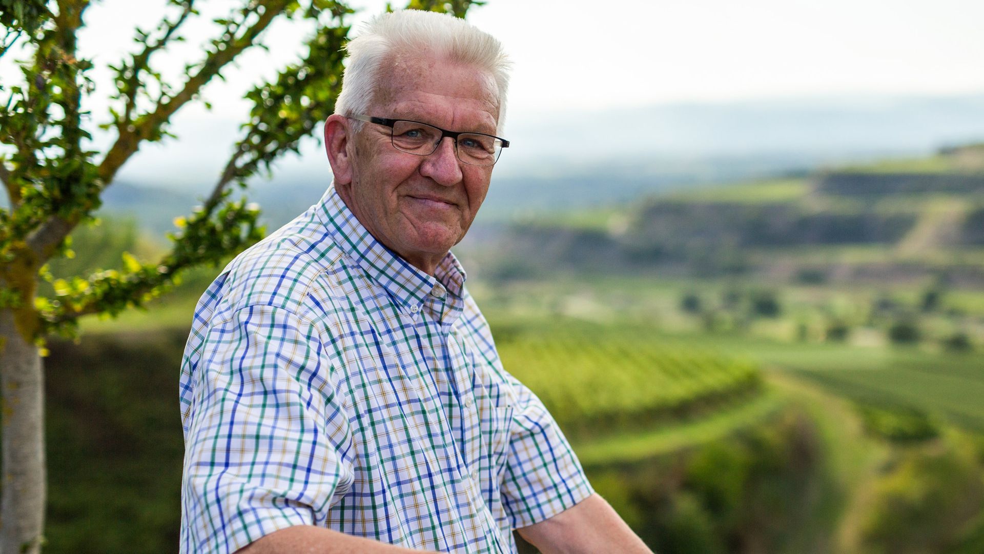 Baden-Württembergs Ministerpräsident Winfried Kretschmann (77) wird am Mittwoch offiziell verabschiedet (Archivfoto).<span class='image-autor'>Foto: dpa/Philipp von Ditfurth</span>