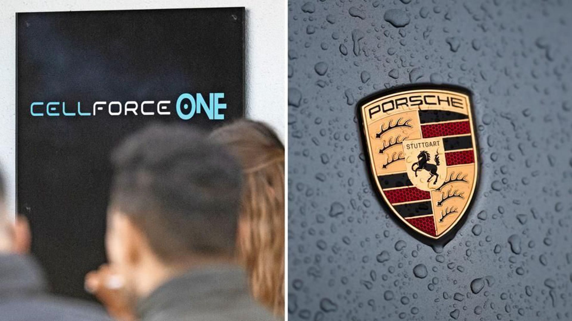 Porsche schließt einstige Batterie-Hoffnung Cellforce und weitere ...