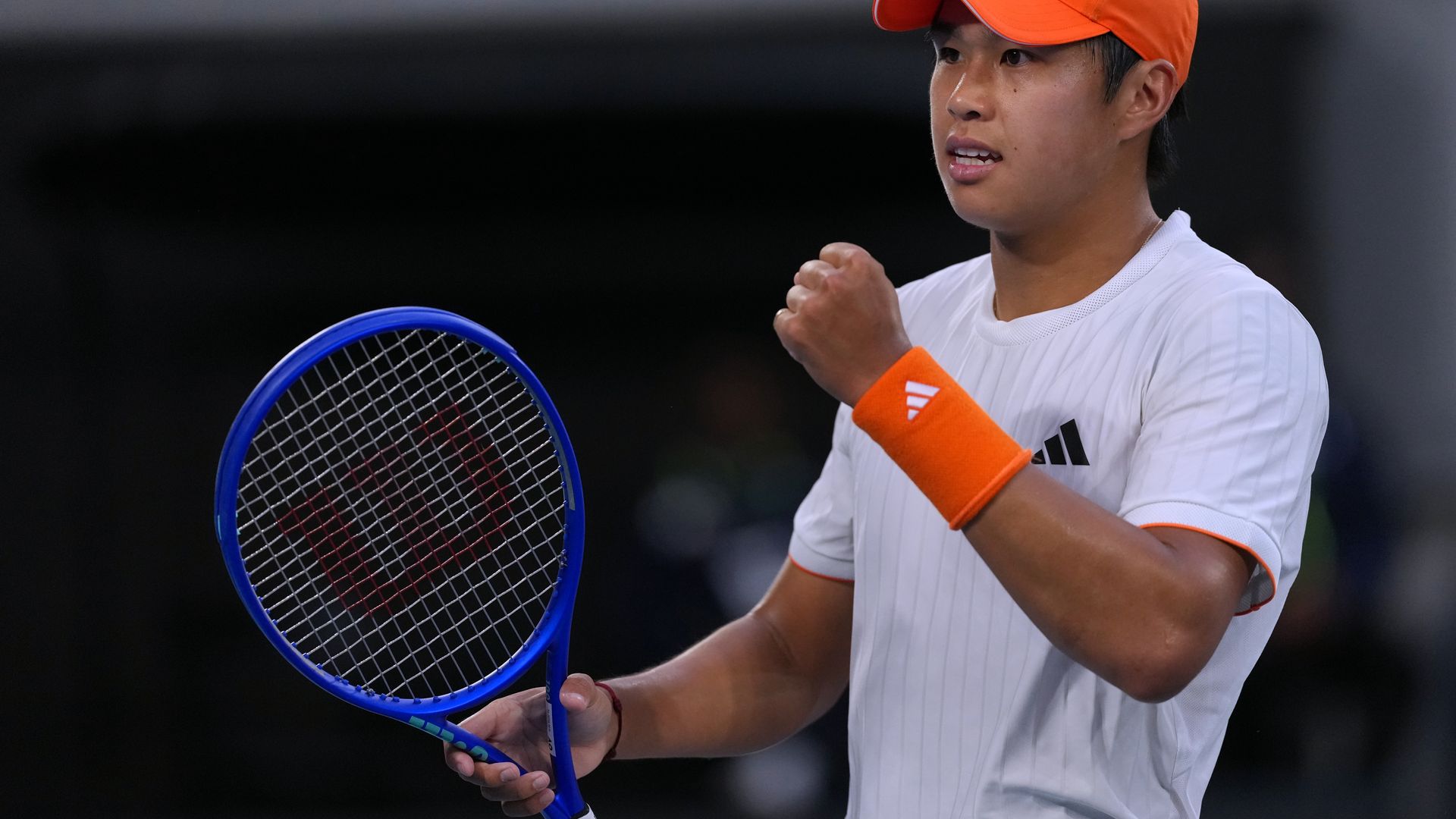 Learner Tien hat sich längst zu einem Top-Spieler entwickelt. (Archivbild)Foto: Asanka Brendon Ratnayake/AP/dpa Learner Tien hat sich längst zu einem Top-Spieler entwickelt. (Archivbild)Foto: Asanka Brendon Ratnayake/AP/dpa