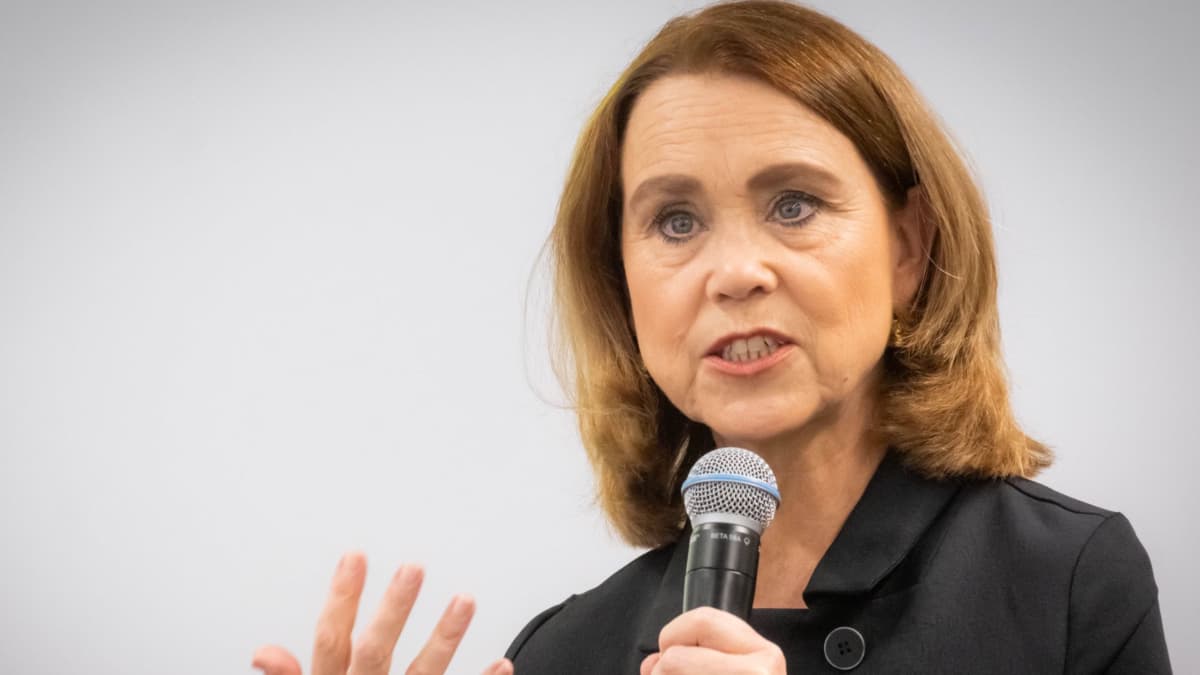 Petra Olschowski ist Ministerin für Wissenschaft, Forschung und Kunst in Baden-Württembergwww.imago-images.de Petra Olschowski ist Ministerin für Wissenschaft, Forschung und Kunst in Baden-Württembergwww.imago-images.de