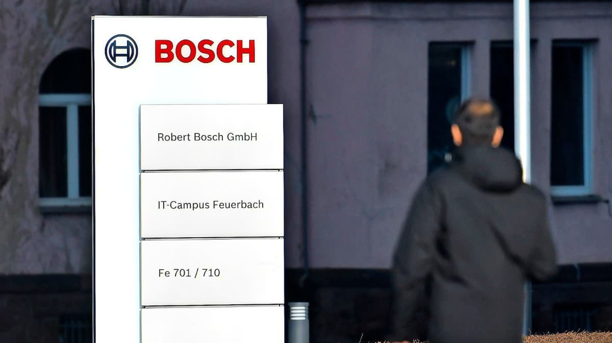 Zehntausende Bosch-Mitarbeiter in Deutschland werden im kommenden Jahr den Betrieb wechseln.Lichtgut/Max Kovalenko Zehntausende Bosch-Mitarbeiter in Deutschland werden im kommenden Jahr den Betrieb wechseln.Lichtgut/Max Kovalenko